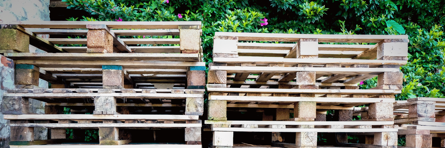 wooden pallets advantages